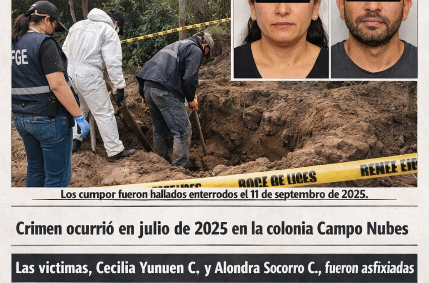  Detienen a dos personas por su presunta responsabilidad en feminicidio de dos mujeres en Morelia