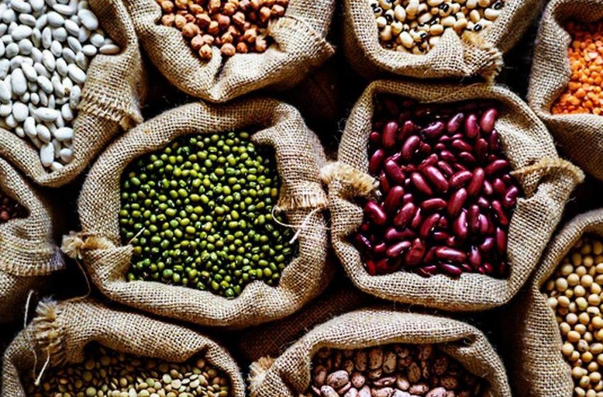  Día Mundial de las Legumbres