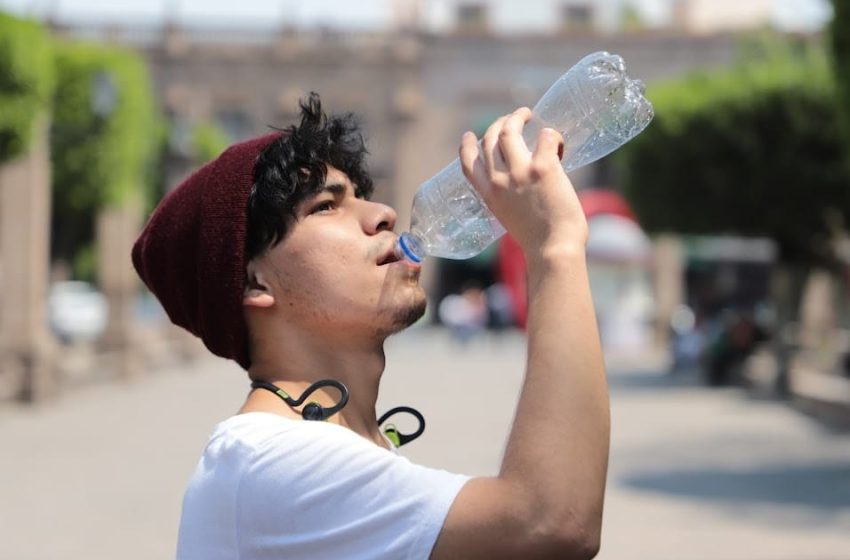  ¡Cuidado con el golpe de calor! SSM emite recomendaciones ante las altas temperaturas