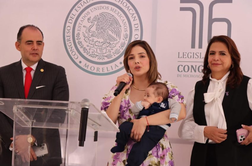  ⁠Ningún ser humano debe ser alimentado en el baño: Brissa Arroyo