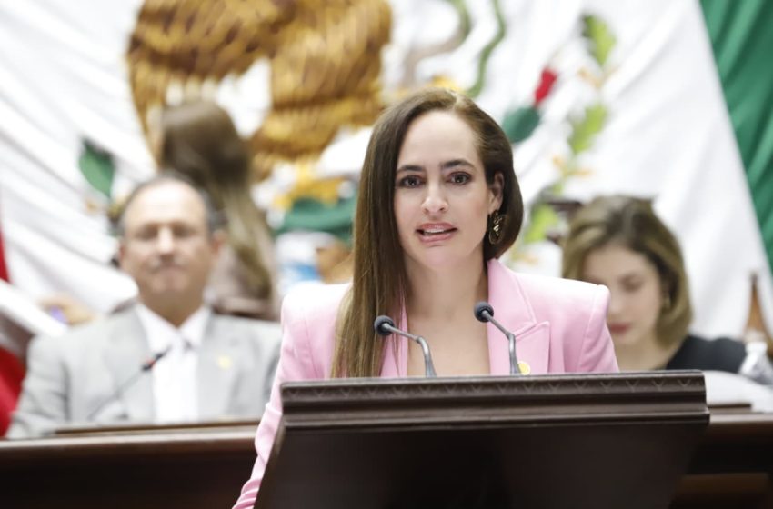  Impulsan iniciativa para garantizar transporte público seguro para mujeres en Michoacán