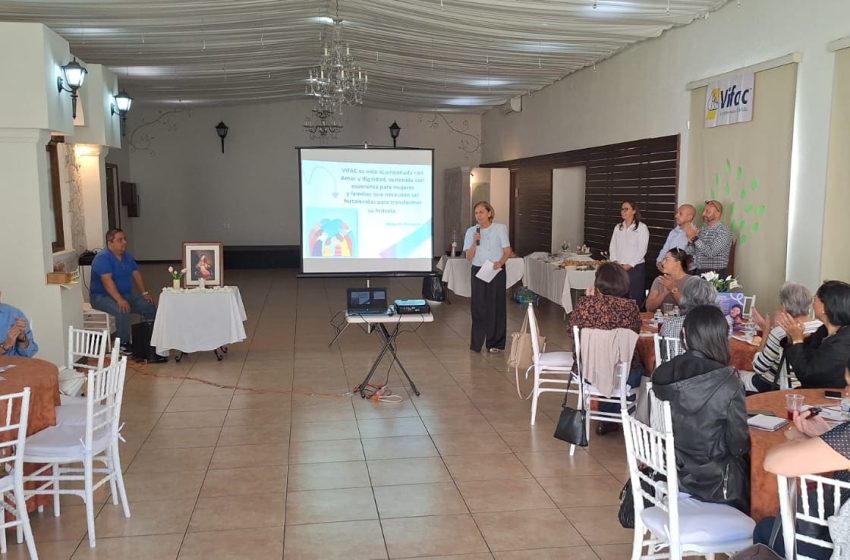  VIFAC presenta su nueva visión: Ser hogar y familia con esperanza