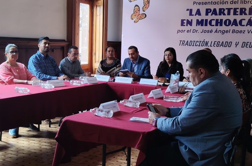  Parteras tradicionales, guardianas de vida y saberes en Michoacán