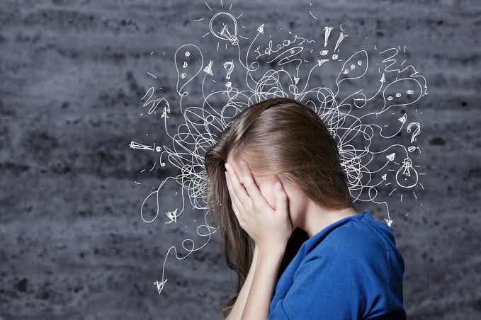  La diferencia entre preocupación, estrés y ansiedad