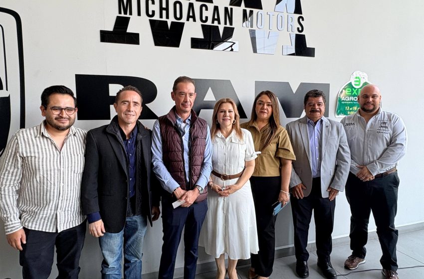 Expo Feria Agroindustrial 2026 cambia de sede a Morelia para impulsar el sector agrícola