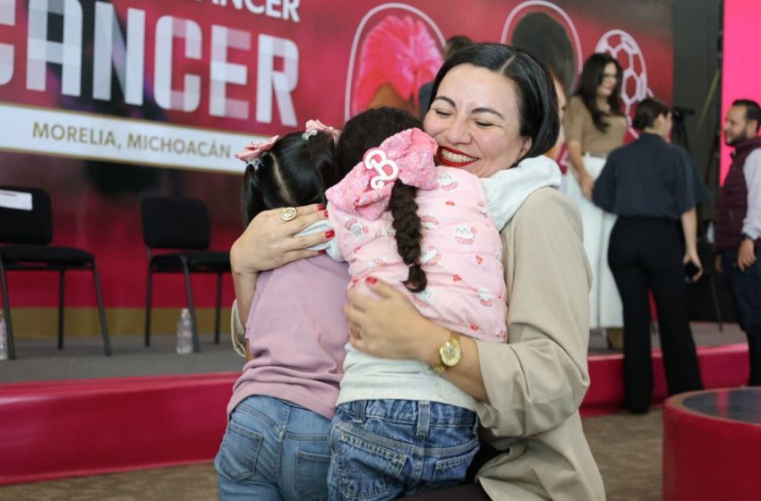  Cuidar a quienes cuidan: Disponible apoyo económico para familias de niñas y niños con cáncer