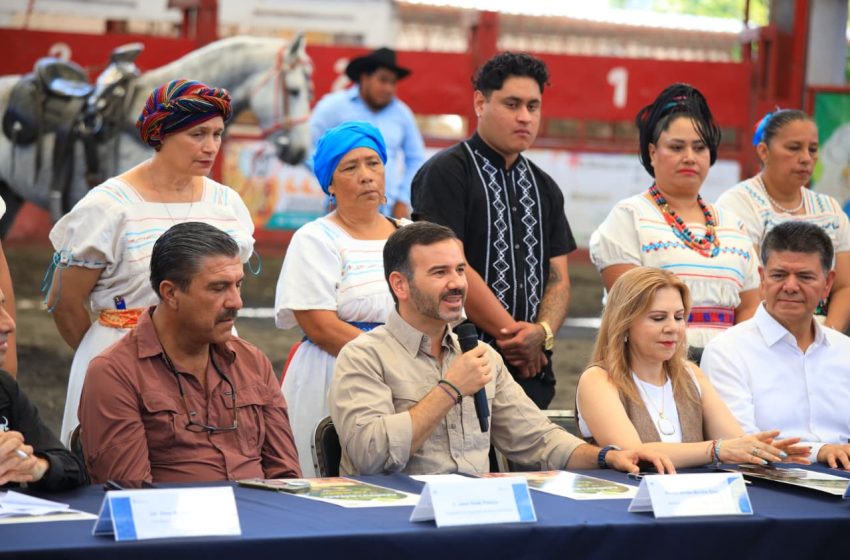  Gobierno de Morelia prioriza el desarrollo del campo: Yankel Benítez