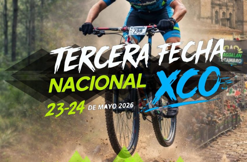  Invita Vicente Gómez a participar en competencia de ciclismo de montaña